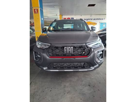 FIAT STRADA 1.0 TURBO 200 FLEX ULTRA CD CVT FIAT STRADA 1.0 TURBO 200 FLEX ULTRA CD CVT